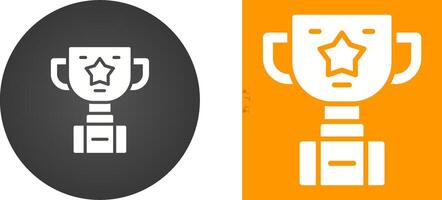 Trophy Vector Icon