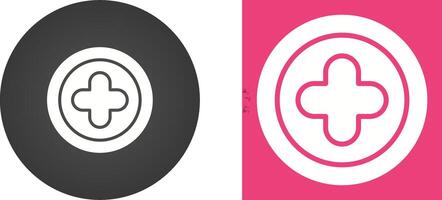 Plus Vector Icon