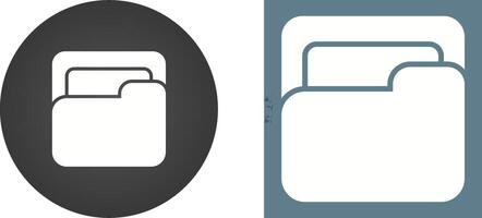 Folder Vector Icon