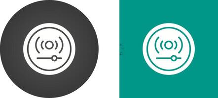 Live Streaming Vector Icon