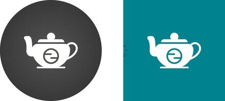 Teapot Vector Icon