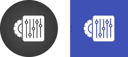 Settings Vector Icon