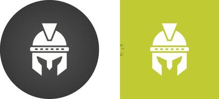 Helmet Vector Icon