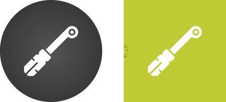 Pipe Threader Vector Icon