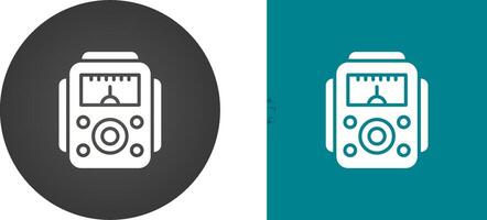 Voltage Regulator Vector Icon