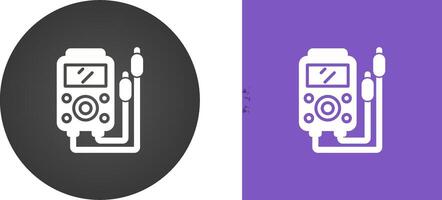 Multimeter Vector Icon