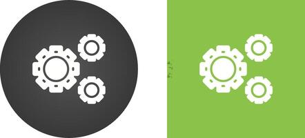 Gear Vector Icon