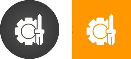 Spanner Vector Icon