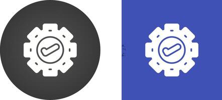 Tick Vector Icon