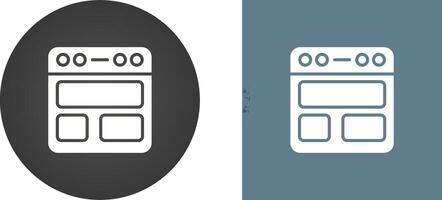 Browser Vector Icon