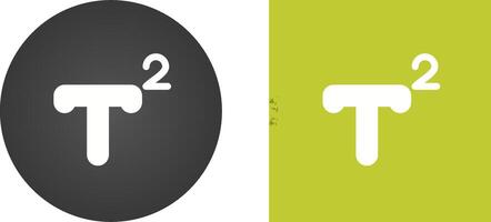 Superscript Vector Icon