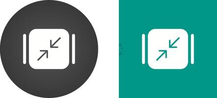Resize Option Vector Icon