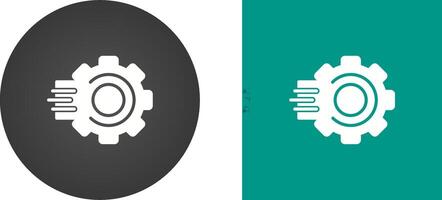 Quick Response Vector Icon