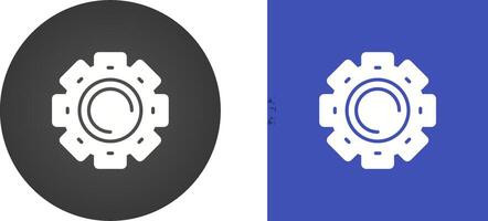 Gear Vector Icon