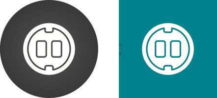 Socket Vector Icon