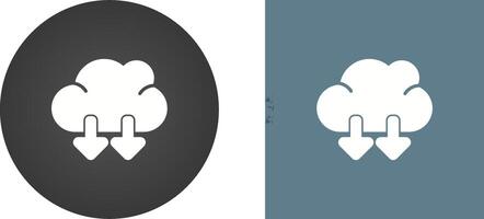 Cloud Vector Icon