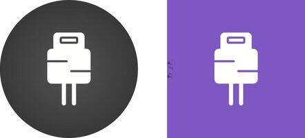 Plug Vector Icon