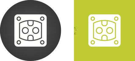 Socket Vector Icon
