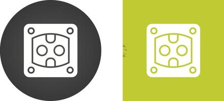 Socket Vector Icon