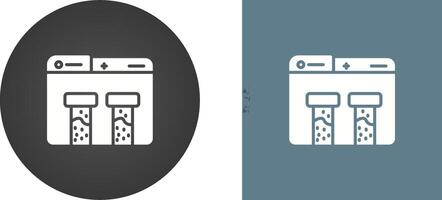 Testing Vector Icon
