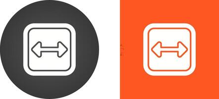 Enlarge Vector Icon