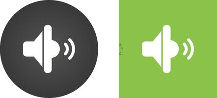 Audio Vector Icon