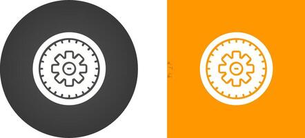 Time Management Vector Icon