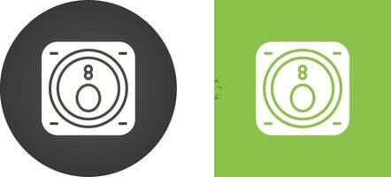 Oxygen Vector Icon