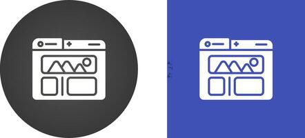 User Interface Vector Icon
