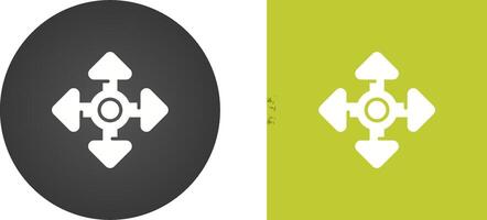 Move Vector Icon