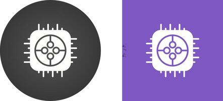 Cpu Vector Icon
