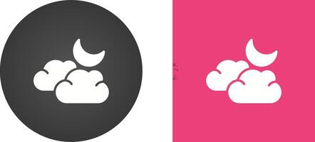 Cloud Vector Icon