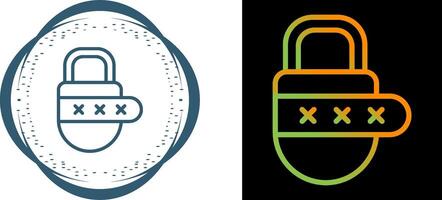 Smart Lock Vector Icon