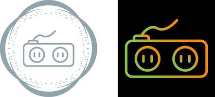 Socket Vector Icon