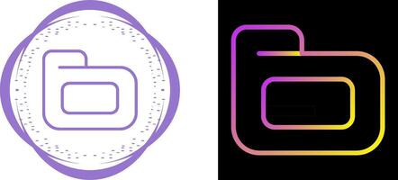 Folder Vector Icon