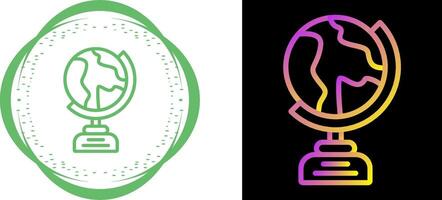 Globe Vector Icon
