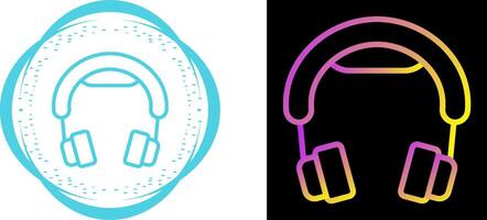 Headset Vector Icon