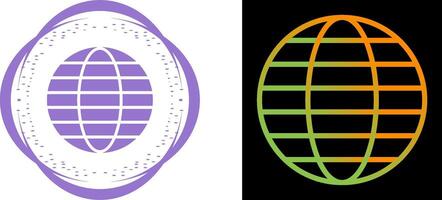 Globe Vector Icon