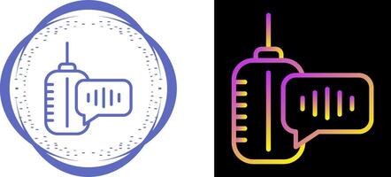 Podcast Vector Icon