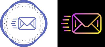 E - Mail Vector Icon