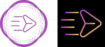 Send Vector Icon