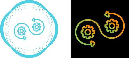 DevOps Vector Icon