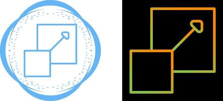 Scalability Vector Icon