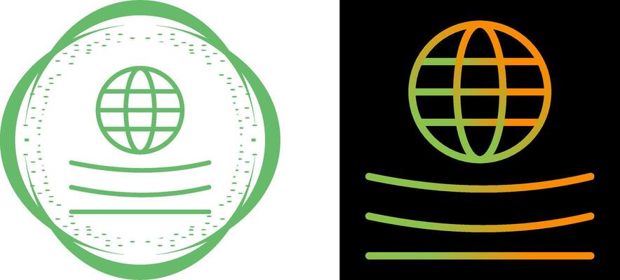 Network Resilience Vector Icon