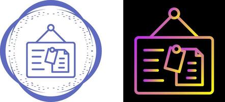 Board Vector Icon