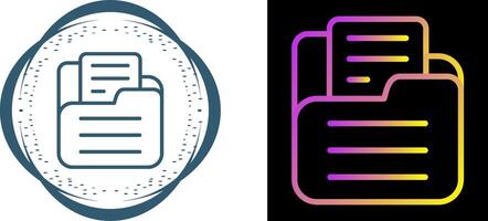 Folder Vector Icon