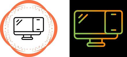 Responsive Design Vector Icon