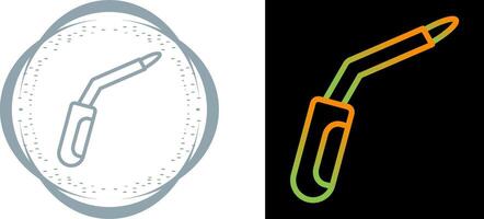 Welding torch Vector Icon