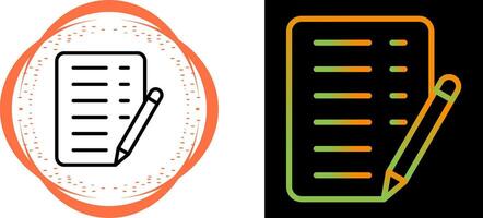 Edit Vector Icon