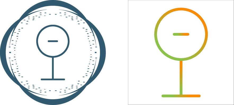 Map Marker Vector Icon